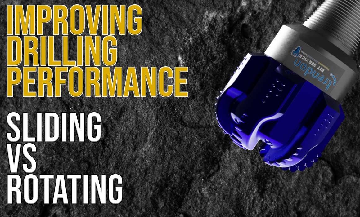 Improving Drilling Performance -Sliding vs. Rotating